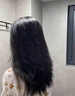 美人符直发膏蛋白矫正免拉免夹家用头发软化剂烫发药水拉直柔顺定型男女 实拍图