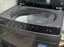海尔（Haier）全自动波轮洗衣机10公斤大容量  直驱变频 6键自编程 国家补贴京东自营 家用租房 EB100B32Mate1 实拍图