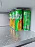 可口可乐雪碧茶Sprite柠檬味汽水碳酸饮料330ml*6罐 实拍图