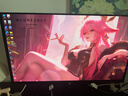 AOC 27英寸2K 原生240Hz QD-OLED 原生10Bit 0.03ms HDR 硬件低蓝光 电竞游戏FPS显示器 Q27G41ZDF 实拍图