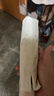 天堂伞 防紫外线晴雨伞三折 便携折叠黑胶防晒遮阳伞两用伞 天鹅霁月白 实拍图