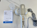 美的（Midea）价保618【有钛超大蒸汽】手持挂烫机/电熨斗22g/min大蒸汽小型家用差旅便携熨烫机拼豆礼物YBJ12JD 实拍图