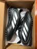 阿迪达斯（adidas）新款男女大童耐磨世界杯欧冠运动足球鞋 IH0101黑/白 实拍图