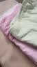 babycare纯棉短袖套头三角爬服宝宝连体衣男童女童衣服 云朵白90cm 实拍图