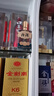 汾酒巴拿马金奖小方瓶53度500ml 单瓶装杏花村清香型口粮酒白酒无礼袋 实拍图
