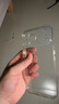 品胜【相机键全包|气囊升级】适用iPhone17ProMax手机壳苹果17ProMax保护套晶透耐磨简约气囊防摔壳 实拍图
