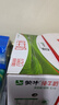 蒙牛全脂纯牛奶1L*6盒 家庭早餐老人儿童奶健身 送礼盒装 实拍图