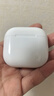 Apple/苹果 AirPods 4 搭配USB-C充电盒 苹果耳机 蓝牙耳机 适用iPhone/iPad/Mac 四代 实拍图