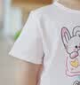 巴拉巴拉宝宝夏季纯棉短袖套装儿童家居服空调服小童睡衣童装衣服男童女童 实拍图