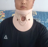 Olera 颈托护颈椎医用级术后防低头颈部固定脖套支撑前倾矫正成人男女 实拍图