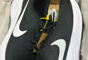 耐克NIKE男子跑步鞋REVOLUTION 7运动鞋春夏款FB2207-001黑白42 实拍图