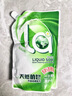妈妈壹选天然植皂洗衣液17斤（瓶3kg+瓶1kg+袋1kgx4+500g）洁净清香 实拍图