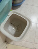 万家能内衣洗衣机小型迷你内裤洗衣机洗衣杯洗脱一体洗袜子机器半全自动内衣裤洗衣机洗袜机家用婴儿宿舍 【标准款】薄荷绿|低音洗涤+银离子+8L超大容量 实拍图