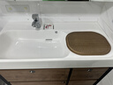 科勒（KOHLER）博纳浴室柜智能镜柜组合家具多功能室柜洗漱台浴室家具900MM20020 博纳浴室柜90cm 实拍图