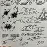 uni三菱 0.3mm水性绘图针管笔 PIN-200美术设计描边笔勾线笔 黑杆黑芯 单支装 实拍图