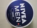 妮维雅（NIVEA）男士润肤霜150ml 清爽不油腻干皮保湿面霜护肤品送男友实用礼物 实拍图