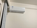格力（GREE）空调 云锦三代 新一级能效变频冷暖 自清洁智能WIFI 纯铜管壁挂式空调挂机 家电国家补贴 以旧换新 云锦III 新一级能效冷酷款 1.5匹 实拍图