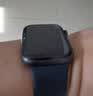 Smorss【2片】适用apple watch SE3/SE2保护膜苹果SE/S9/S8/S7手表膜iwatch S6/S5/S4非钢化膜44/45mm 实拍图