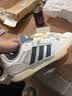 adidas ENTRAP美式校园风运动少年感复古篮球风板鞋男女阿迪达斯   白色/红色   43 实拍图