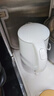 美的（Midea）电热水壶烧水壶1.7L304不锈钢0涂层双层隔热自动断电1500W养生冲奶 MK-SH17M130【价保618】 实拍图