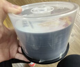 杰伟世（JVC）DVD-R 光盘/刻录盘 16速4.7GB 办公系列桶装50片 大容量高速刻录 投标/视频/档案存储空白光盘 实拍图