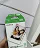 INSTAX富士instax立拍立得 mini相纸 白边双包20张(适用miniSE/11/12/40/90/LiPlay/EVO/Link3) 实拍图