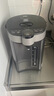 美的（Midea）电热水瓶 5L升大容量保温除氯电水瓶 家用烧水壶保温一体全自动恒温电热水壶开水壶年货 5L 【316L母婴级材质内胆】 实拍图