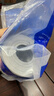 海立厨房洗衣机防臭塞防溢水硅胶密封塞通用即插即用地漏F40 实拍图