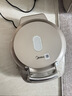 美的（Midea）小钢炮电饼铛不锈钢0涂层【定时调火】2026新款家用40mm加大加深双面加热烙饼煎饼锅电煎锅自营SE1 实拍图