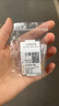 周六福碧玺黄金手链女足金彩宝手链生日礼物J0712467 约1.87g 16+3cm 实拍图