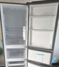 海尔出品统帅悦享系列218L三门小户型家用租房电冰箱直冷三温区BCD-218LLC3E0C9以旧换新 实拍图