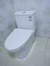 九牧（JOMOO）11173-2-1/31KD-3大力神家用马桶虹吸抗菌节水洁具305坑距 实拍图
