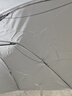【已售100万】手动UV折叠黑胶防晒防紫外线遮阳晴雨两用伞 【爆款雨伞】7骨内层银胶纯色随机 实拍图