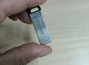 金士顿（Kingston）128GB USB 3.2 Gen 1 U盘 DTKN 大容量U盘 金属外壳 读速200MB/s 学习办公投标电脑车载优盘 实拍图