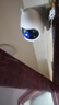 萤石 C8C 500万摄像头 无线WiFi 室外双云台360° 防水防尘监控 手机远程 人形检测 全彩夜视 实拍图