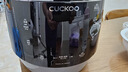 福库（CUCKOO）【价保618】韩国原装进口家用多功能高压电饭煲麦饭石型内胆高压力煮饭煲锅5升4-5人份CRP-Q1050FS 实拍图