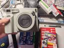 富士（FUJIFILM）instax拍立得wide400 一次成像复古相机 wide300即拍即得相纸 送女生 生日礼物【刮刮乐抽相纸】 Wide 400草绿色【复古宽幅款】 官方标配 实拍图