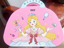 亲巴贝公主化妆包女孩玩具儿童精美礼盒安静书换装贴纸3-6岁生日礼物 实拍图
