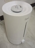 美的（Midea）【小型便携】加湿器家用卧室孕妇婴幼鼻炎静音除菌大雾量空调风扇清凉伴侣桌面生日礼物CS-3VWL 实拍图