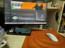 卓威奇亚（ZOWIE GEAR）G-SR-SE 曦 电竞鼠标垫 细面鼠标垫 fps游戏鼠标垫 gsrse控制垫 滑垫 电竞桌垫 实拍图