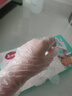 美丽雅一次性手套100只 中号PVC家务厨房烘焙洗碗清洁加厚橡胶手套 实拍图
