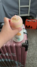 美素佳儿（Friso）皇家较大婴儿配方奶粉2段（6-12个月）400克  成长礼盒 实拍图