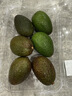 京鲜生 秘鲁牛油果6粒装 单果180g+(非即食)  新鲜水果  实拍图