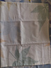 水星家纺枕套全棉枕头套100%纯棉精梳棉枕头罩一对装双人家用48x74cm 实拍图