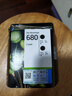 惠普（HP）680原装黑色双支装墨盒 适用hp 2138/2677/3636/3638/3838/3776/3777/3778/4678/5078/5088打印机  实拍图