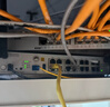 普联（TP-LINK）5G双频千兆无线路由器 AX3000无线企业家用商用高速路由 wifi穿墙金属壳体 TL-XDR3068Turbo版 实拍图