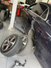 韩泰（Hankook）汽车轮胎 245/45R18 100Y K117B MOE 防爆胎 原配宝马5系/奔驰E  实拍图