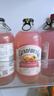 宾得宝（Bundaberg）含气葡萄柚汁饮料375ml*6玻璃瓶装  澳州进口夏日出游果汁气泡水 实拍图