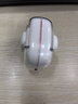 纽曼Q9骨传导概念蓝牙耳机无线【柏林之声】开放不入耳挂耳式耳夹运动跑步骑行通话降噪适用华为苹果白 实拍图