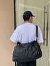GERTHRON德国斜挎运动健身包男干湿分离游泳包大容量出差手提行李袋旅 经典灰 升级干湿分离-独立鞋仓 实拍图
